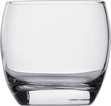 thumbnail of TABLE PASSION 3er-Set Bechergläser niedrige Form Barrel 34cl Rond Barrel Transparent Glas 8 cm x8cm PASABAHCE