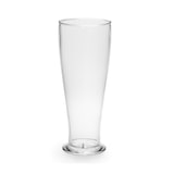 thumbnail of AKU Weizenbierglas, 500 ml/0,50 l, Mehrweg, Kunststoff, glasklar