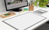 thumbnail of Papier-Schreibunterlage, Squared, kariert, weiß/grau, 59,5 x 41 cm, 80 g, 30 Blatt