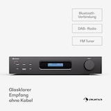 thumbnail of Art22 Amplifier DAB+ BT HiFi-Verstärker DAB+/FM Radio Schwarz