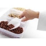 thumbnail of Winkelschep polypropyleen, HENDI, 0,65L, (L)330mm