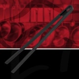 thumbnail of FMPROF Silikonzange schwarz 29 cm SBKte