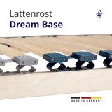 thumbnail of Lattenrost 80x200 | 7 Komfortzonen | Lattenrahmen aus Buche | Federholzrahmen Made in Germany | Lattenrost Selbstmontage