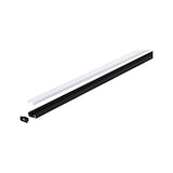 thumbnail of Paulmann LED Strip profiel Base Witte diffusor 2m Zwart 78901