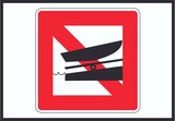 thumbnail of Ein- und Auswassern verboten Symbol A3 (297x420mm)