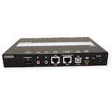 thumbnail of ATEN CN9950 1-Local-Remote Share Access Einzelport 4K DisplayPort KVM over IP Switch