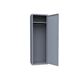 thumbnail of armet armadio spogliatoio smontato in materiale aluzinc