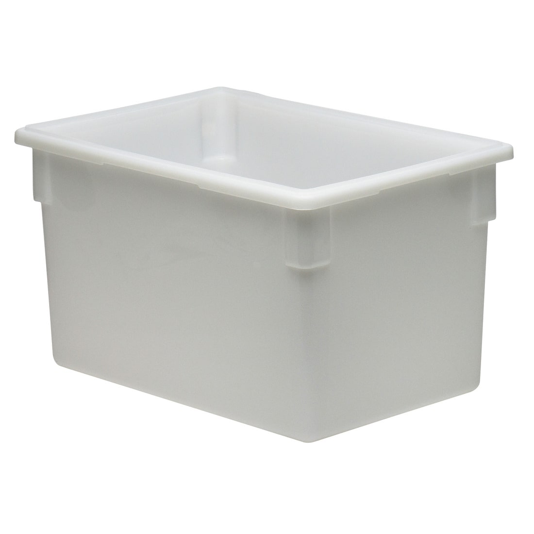 CAMBRO 182615P - Caja de almacenamiento 83,3 L - 66 x 46 x 38 cm - Blanco (Tapa no incluida)