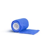 thumbnail of Selbsthaftendes Fixierbinde blau 7,5 cm x 4,5 m