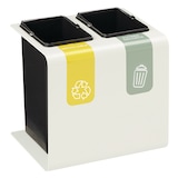 thumbnail of ROSSIGNOL Meuble de tri intérieur 2x15L TRIBU