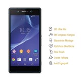 thumbnail of 2x 9H Hartglas für Sony Xperia Z2 Panzerfolie Displayglas Schutzglas HD KLAR Panzerglas Schutzfolie