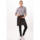 thumbnail of Chef Works® MEMPHIS Bistroschürze (kurz) Urban Artikel AW048 in Denimblack