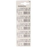 thumbnail of 5x Duracell CR2032 Lithium Batterie 3 Volt mit bis zu 180mAh Kapazität