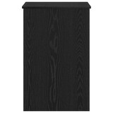 thumbnail of vidaXL Schreibtisch mit Speicher Schwarz Eichen-Optik 100 x 50 x 76 cm