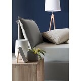 thumbnail of Dmora Letto singolo Zusanne, Letto contenitore con rivestimento in tessuto, 100% Made in Italy, adatto per materasso Cm 90x190, Grigio
