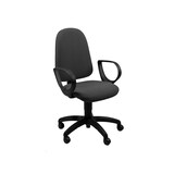 thumbnail of Unisit, Seduta operativa Jupiter JUSB, con braccioli inclusi, nero