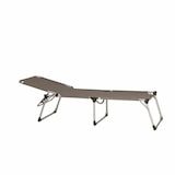 thumbnail of SIENA GARDEN  Alu-XXL Alu-Dreibeinliege XXL