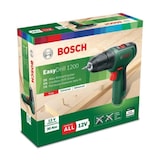 thumbnail of Perceuse-visseuse sans-fil Bosch - EasyDrill 1200 - Bois - 12V - 10mm - 2 vitesses BOSCH