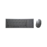 thumbnail of Dell km7120w- pack clavier  souris sans fil noir français azerty