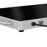 thumbnail of Royal Catering - Royal Catering Chauffe-Plat Réchaud Électrique Professionnel Plaque Chauffante De Maintien en Température RCIC-230W (240 W, 60-105