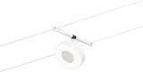 thumbnail of Paulmann CorDuo LED Seilsystem Circle Einzelspot180lm 5W 3000K12V Weiß matt 94478