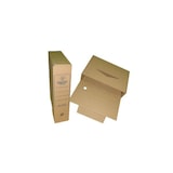 thumbnail of SMART OFFICE Caja de archivo kraft muerta (50 unidades34 x 25 cm)