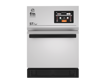 FM Four A Cuisson Acceleree Micro Ondes/Convection - Ext 592X716X674 - Int 480X408X305 - Mo 2000W - Puisssance Convection 3500W - 2 Magnetrons ST-F42