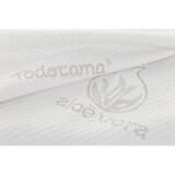 thumbnail of TODOCAMA Almohada Viscoelástica Aloe Vera 150x36 Firmeza Media-Alta