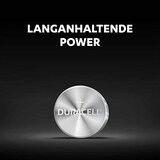 thumbnail of Duracell pilas de boton/moneda 303/357, oxido de plata, 1,5 v, 2 pieza(s), sr44