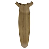 thumbnail of Energiespar Deckenventilator Eco Talos Chrom / Eiche 135