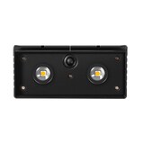 thumbnail of Lumisky luci solari da parete KYLA 100LM Plastica Nero