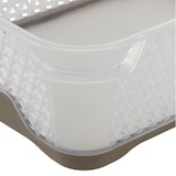 thumbnail of Keeeper - Mini Antislipmand 20x16x7 cm DIN A6 Transparant/Bruin - Collectie Jonas