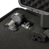 thumbnail of HMF ODK400 Outdoor-Trolley, Fotokoffer mit Rasterschaumstoff, 56 x 34,5 x 23 cm