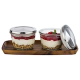 thumbnail of APS Deckel für Weck-Gläser/EinmachgläserØ 10,5 cm, H: 2 cm