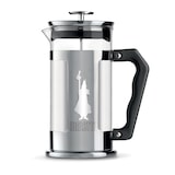 thumbnail of Cafetière Coffee press Prezioza 0.35L -  35.00 cl Argent / Métallique Rond Verre Bialetti 14.80x14.80 cm