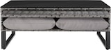thumbnail of tectake Conjunto de ratán OSTUNI  Gris