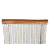 thumbnail of Esszimmer Stuhl Rattanstuhl Esstisch Stuhl weiß Perth Rattan natur Korbstuhl nachhaltig : ohne Sitzkissen