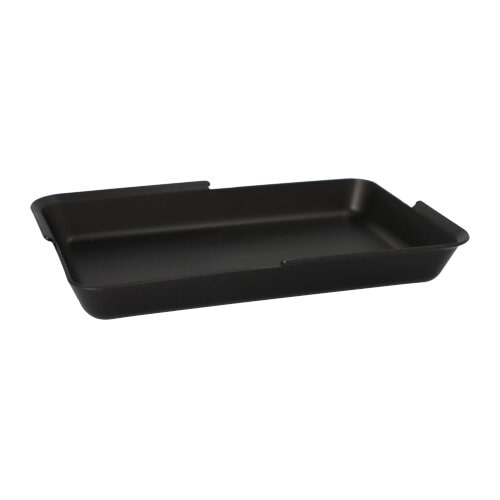 Circulware by Haval Mehrweg-Schalen Mix & Match eckig 2,9 cm x 15,6 cm x 23,4 cm schwarz