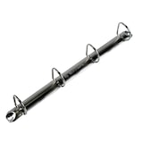 thumbnail of Exacompta 51942BE 10x Ringbuch aus PP 1,9mm, 4 Ringe 30mm, Rücken 47mm, 2 äußere Klarsichthüllen, 32x27,7cm für DIN A4 MAXI - Kreacover - Blau