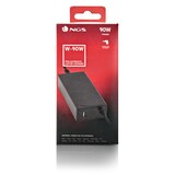 thumbnail of NGS W-90 - Cargador Universal Automático 90 W para Ordenador Portátil,Salida USB 5V-2A y 9 Adaptadores Compatibles con HP, DELL, ASUS, Lenovo, Acer