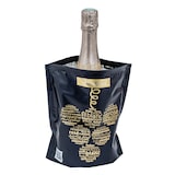 thumbnail of Eiskühler, Champagnerkühler - Isothermische Kühltasche 21 x 22 cm - Integriertes Kühlgel auf beiden Seiten der Tasche - pro 20 Stück