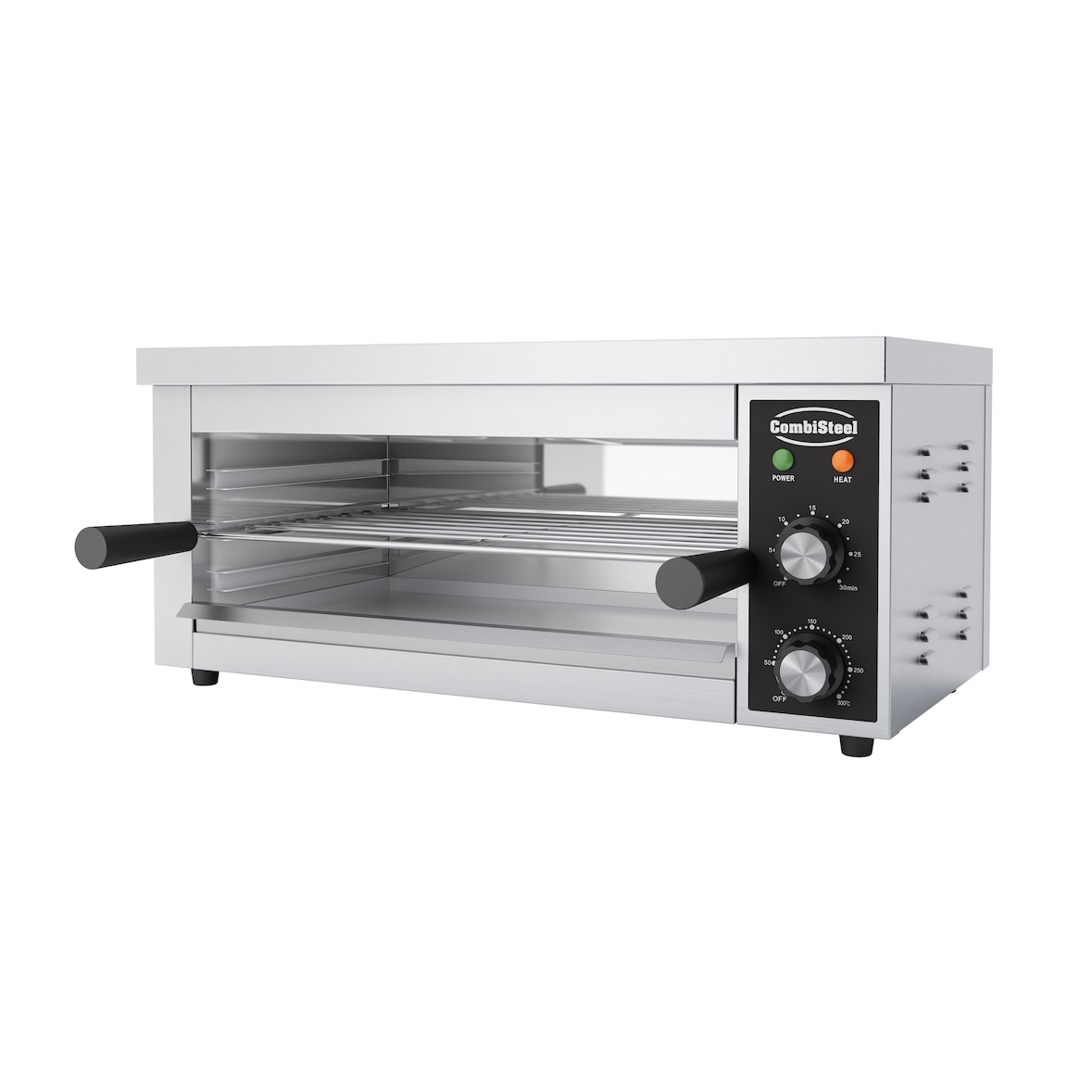 Salamandre Cuisine Professionnelle 610 x 330 mm - Combisteel