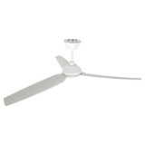 thumbnail of Outdoor Energiespar Deckenventilator Polis Weiß 132