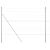 thumbnail of vidaXL Zaunpfosten Galvanisiert 25 x 1,5 m Stahl
