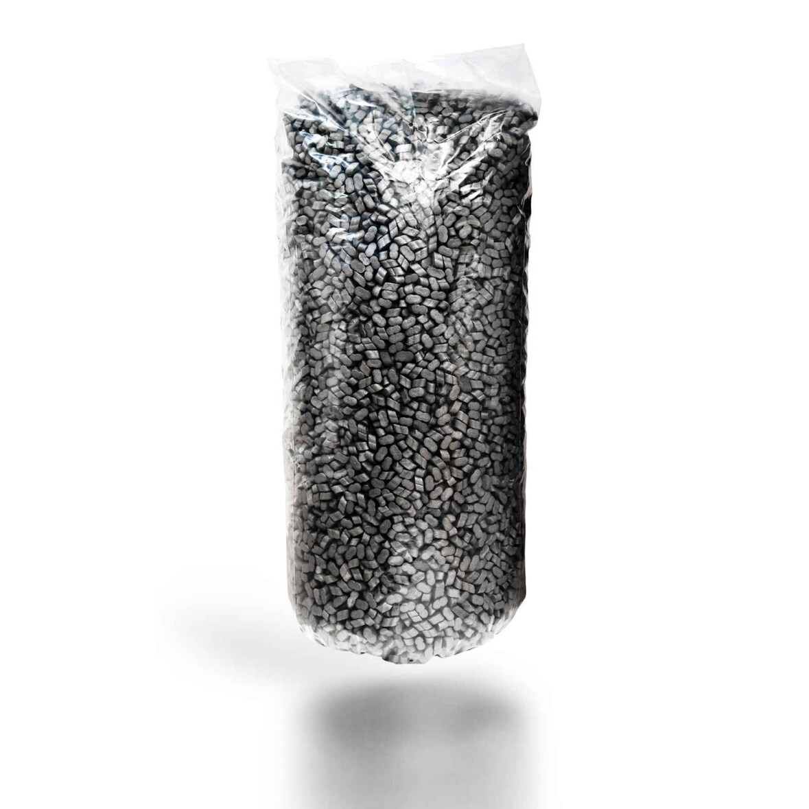 19200 L Verpackungschips SCHWARZ BLACK Füllmaterial Polstermaterial Flopak