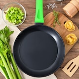 thumbnail of San Ignacio Vitoria Pfanne 28cm Induktion aus geschmiedetem Aluminium