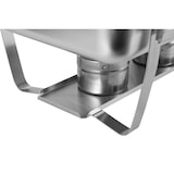 thumbnail of Chafing-Dish GN 1/1 en Acier Inoxydable de Matériel Horeca