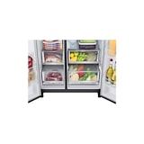 thumbnail of LG GSXV91MCAE Side-by-Side-Kühlschrank mit InstaView Door-in-Door®