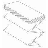 thumbnail of Bartscher Papiertuchspender, CNS gebürstet