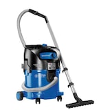 thumbnail of Nilfisk 107407544 ATTIX 30-21 PC Industriesauger Nass-/Trockensauger mit Gerätesteckdose und Push&Clean Filterabreinigung, 30 Liter